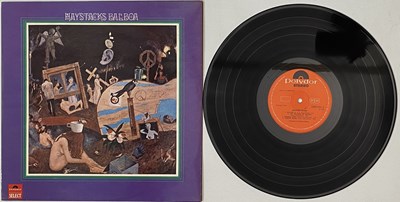 Lot 21 - HAYSTACKS BALBOA - HAYSTACKS BALBOA LP (UK ORIGINAL - POLYDOR - 2489 002)