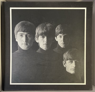 Lot 167 - THE BEATLES - JOHN LENNON - BOX OF VISION / TIME CAPSULE.