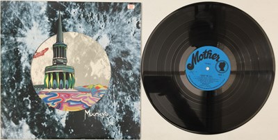 Lot 14 - MOONKYTE - COUNT ME OUT LP (UK ORIGINAL - ACID-FOLK - MOTHER SMOT 1)