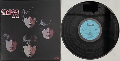 Lot 40 - NAZZ - NAZZ LP (UK STEREO ORIGINAL - SGC - 221001)