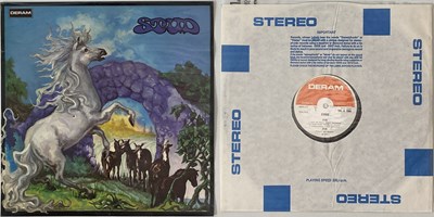 Lot 43 - STUD - STUD LP (UK STEREO ORIGINAL - DERAM - SML-R 1084)