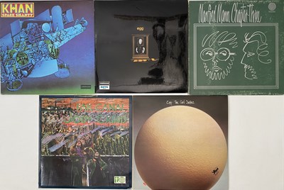 Lot 54 - PROG/ PSYCH - LP RARITIES PACK