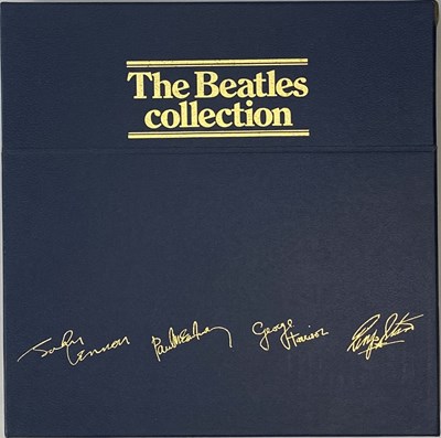 Lot 5 - THE BEATLES COLLECTION LP BOX SET (BC 13)