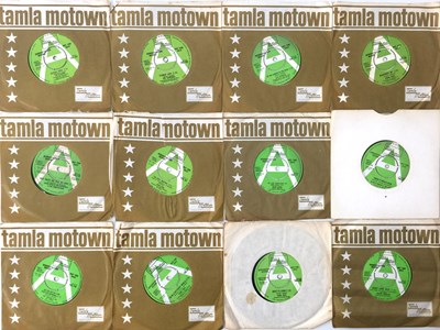 Lot 81 - MOTOWN - UK 7" DEMOS PACK