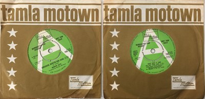 Lot 81 - MOTOWN - UK 7" DEMOS PACK