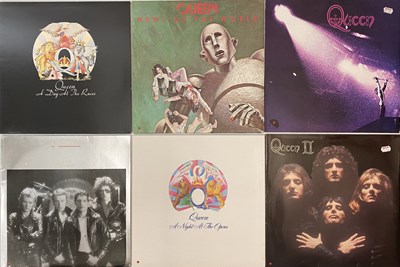 Lot 82 - QUEEN - LP PACK