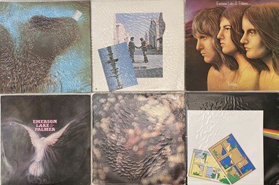 Lot 83 - PROG - LP COLLECTION