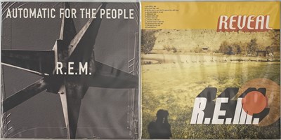 Lot 86 - REM - LP RARITIES PACK