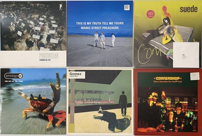 Lot 87 - 90s RARITIES - LP PACK (INDIE/ ALT/ POP)