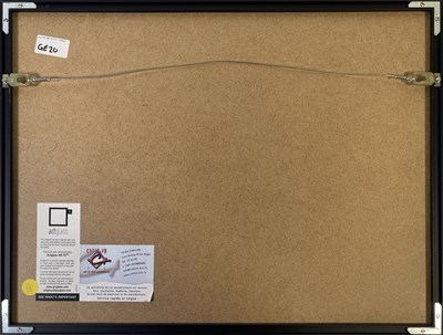 Lot 150 - THE BEATLES - FRAMED MEMORABILIA AND PHOTOS.