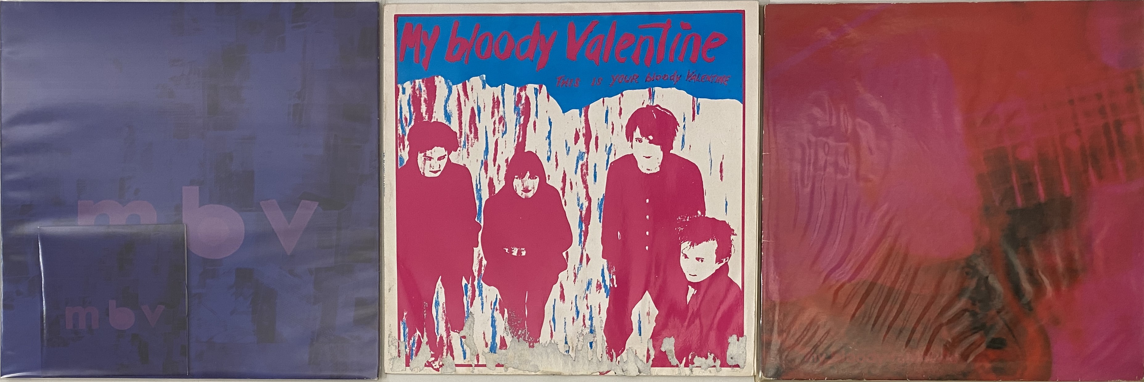 洋楽 My Bloody Valentine Complete Rarities 1 My Bloody Valentine – Complete Rarities Vol. 1 – Vinyl (LP