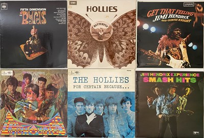 Lot 136 - 60s / RELATED - LP PACK