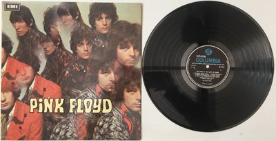 Lot 137 - PINK FLOYD - THE PIPER AT THE GATES OF DAWN LP (UK COLUMBIA MONO - SX 6157)