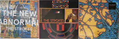 Lot 94 - THE STROKES - LP PACK