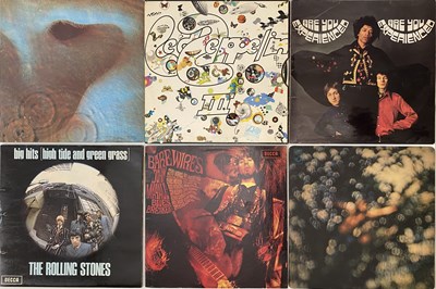 Lot 138 - 60s - LP PACK