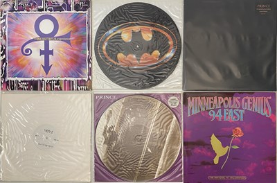 Lot 96 - PRINCE - LP/ 12" COLLECTION (INC RARITIES/ PROMOS)