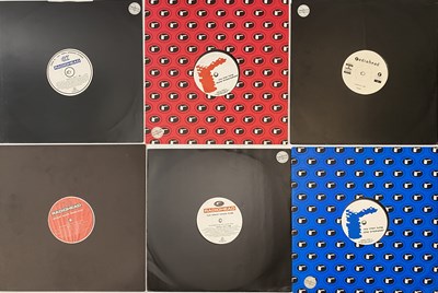 Lot 101 - RADIOHEAD - 12" PROMO RARITIES