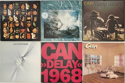 Lot 102 - CAN - LP COLLECTION