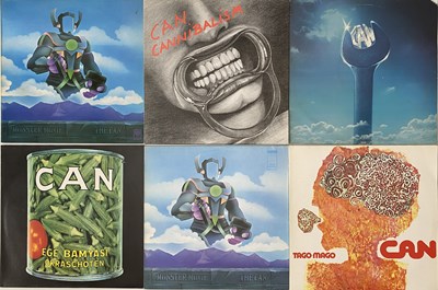 Lot 102 - CAN - LP COLLECTION