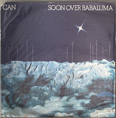 Lot 102 - CAN - LP COLLECTION