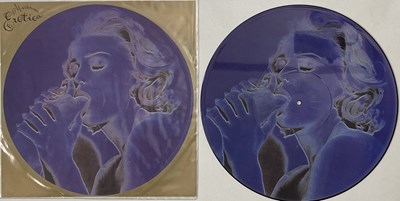 Lot 20 - MADONNA - EROTICA 12" (W 0138 TP - LIMITED EDITION PICTURE DISK)