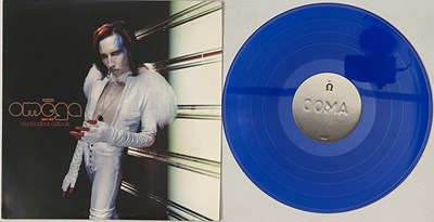 Lot 104 - MARILYN MANSON - LP RARITIES PACK