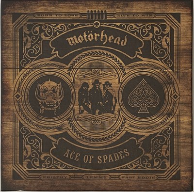 Lot 72 - MOTORHEAD LP BOX SET COLLECTION