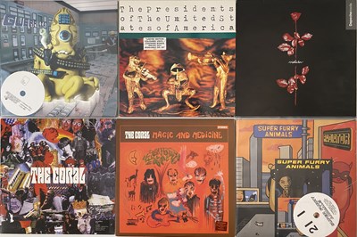 Lot 153 - ALT / INDIE - LP RARITIES PACK