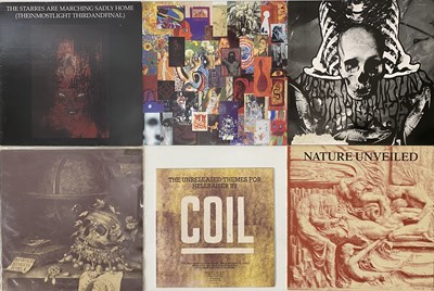 Lot 155 - INDUSTRIAL / EXPERIMENTAL / AVANT GARDE - LP ARCHIVE
