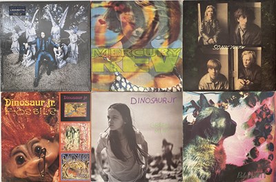 Lot 156 - INDIE / ALT - LP COLLECTION