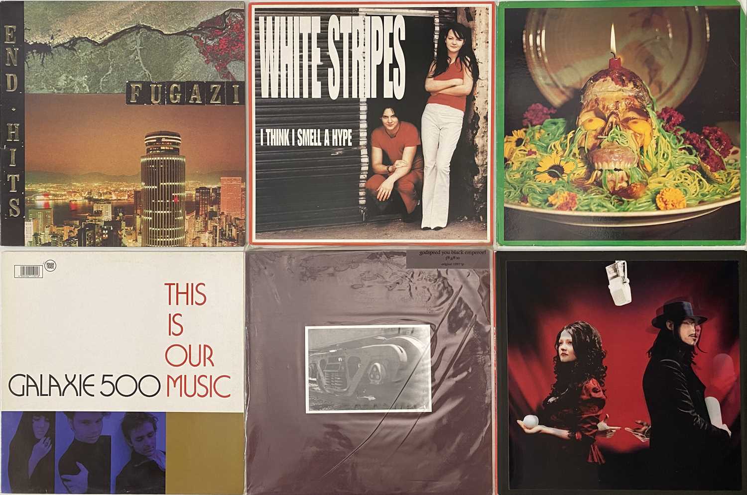 Lot 157 - INDIE / ALT - LP COLLECTION