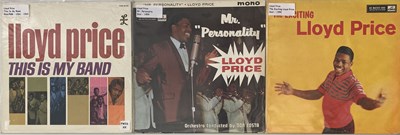 Lot 161 - LLOYD PRICE - LP PACK