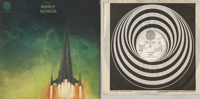 Lot 165 - RAMESES - SPACE HYMNS LP (ORIGINAL UK - VERTIGO 6360046)