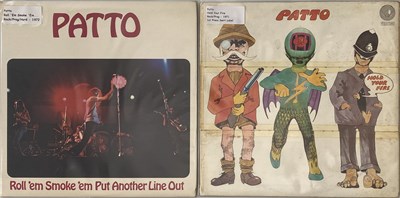 Lot 2380180 - PATTO - LP RARITIES PACK