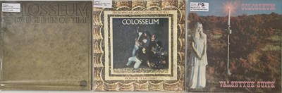 Lot 181 - COLOSSEUM - LP PACK