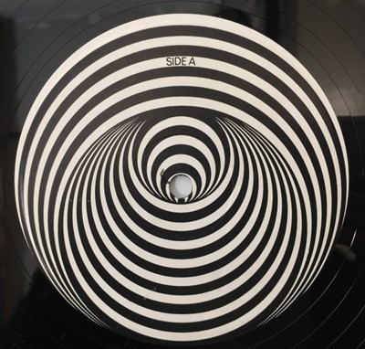 Lot 182 - LEGEND - MOONSHINE LP (VERTIGO 6360 063 - UK ORIGINAL)