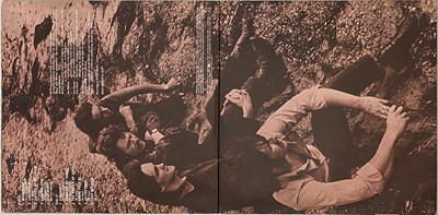 Lot 182 - LEGEND - MOONSHINE LP (VERTIGO 6360 063 - UK ORIGINAL)