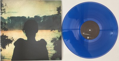 Lot 215 - PORCUPINE TREE - DEADWING - BLUE VINYL