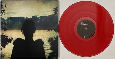 Lot 216 - PORCUPINE TREE - DEADWING - RED VINYL