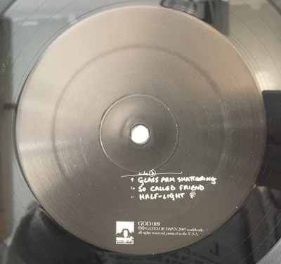 Lot 217 - PORCUPINE TREE - DEADWING - BLACK VINYL