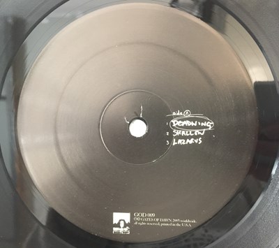 Lot 217 - PORCUPINE TREE - DEADWING - BLACK VINYL