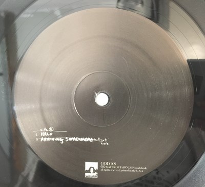 Lot 217 - PORCUPINE TREE - DEADWING - BLACK VINYL