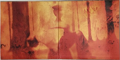 Lot 217 - PORCUPINE TREE - DEADWING - BLACK VINYL