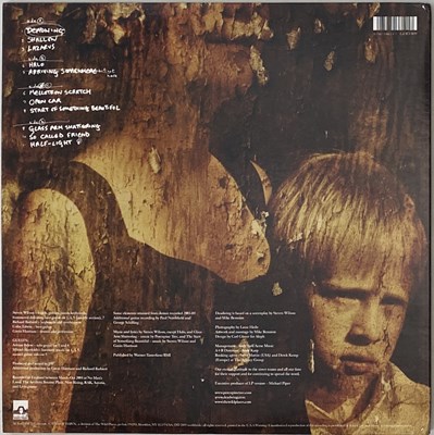 Lot 217 - PORCUPINE TREE - DEADWING - BLACK VINYL