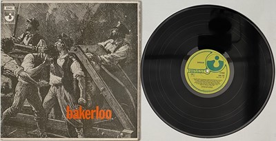 Lot 185 - BAKERLOO - BAKERLOO LP (UK STEREO ORIGINAL - SHVL 762)