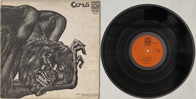 Lot 188 - COMUS - FIRST UTTERANCE LP (ORIGINAL UK COPY - DAWN DNLS 3019)