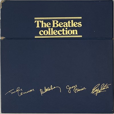 Lot 191 - THE BEATLES - THE BEATLES (LP) COLLECTION (BC 13 - LP BOX SET)