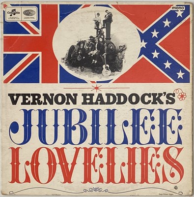 Lot 192 - VERNON HADDOCK'S JUBILEE LOVELIES LP (SX 6011)