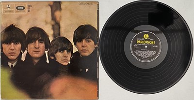 Lot 17 - THE BEATLES - BEATLES FOR SALE LP (ORIGINAL UK STEREO COPY - PCS 3062)