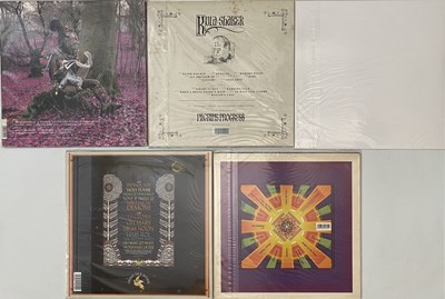 Lot 261 - KULA SHAKER LP COLLECTION